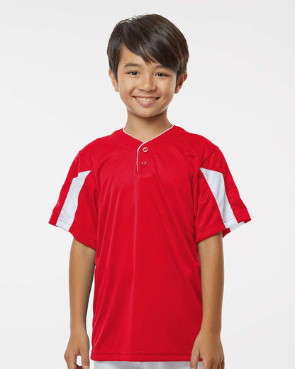 Youth Striker Placket