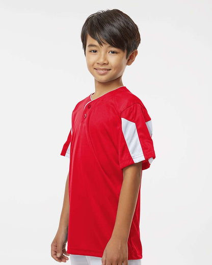 Youth Striker Placket