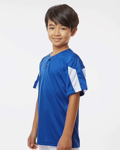 Youth Striker Placket