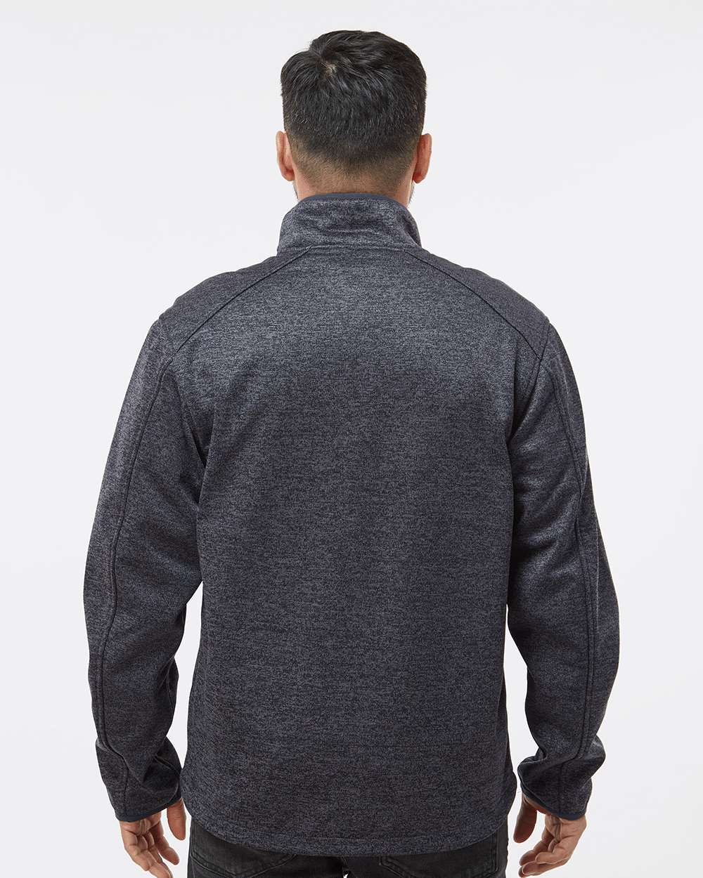 Men's Atlas Sweater Fleece Full-Zip Jacket
