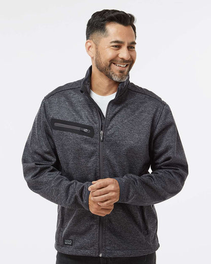 Men's Atlas Sweater Fleece Full-Zip Jacket