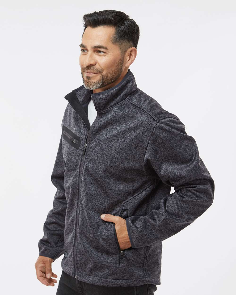 Men's Atlas Sweater Fleece Full-Zip Jacket