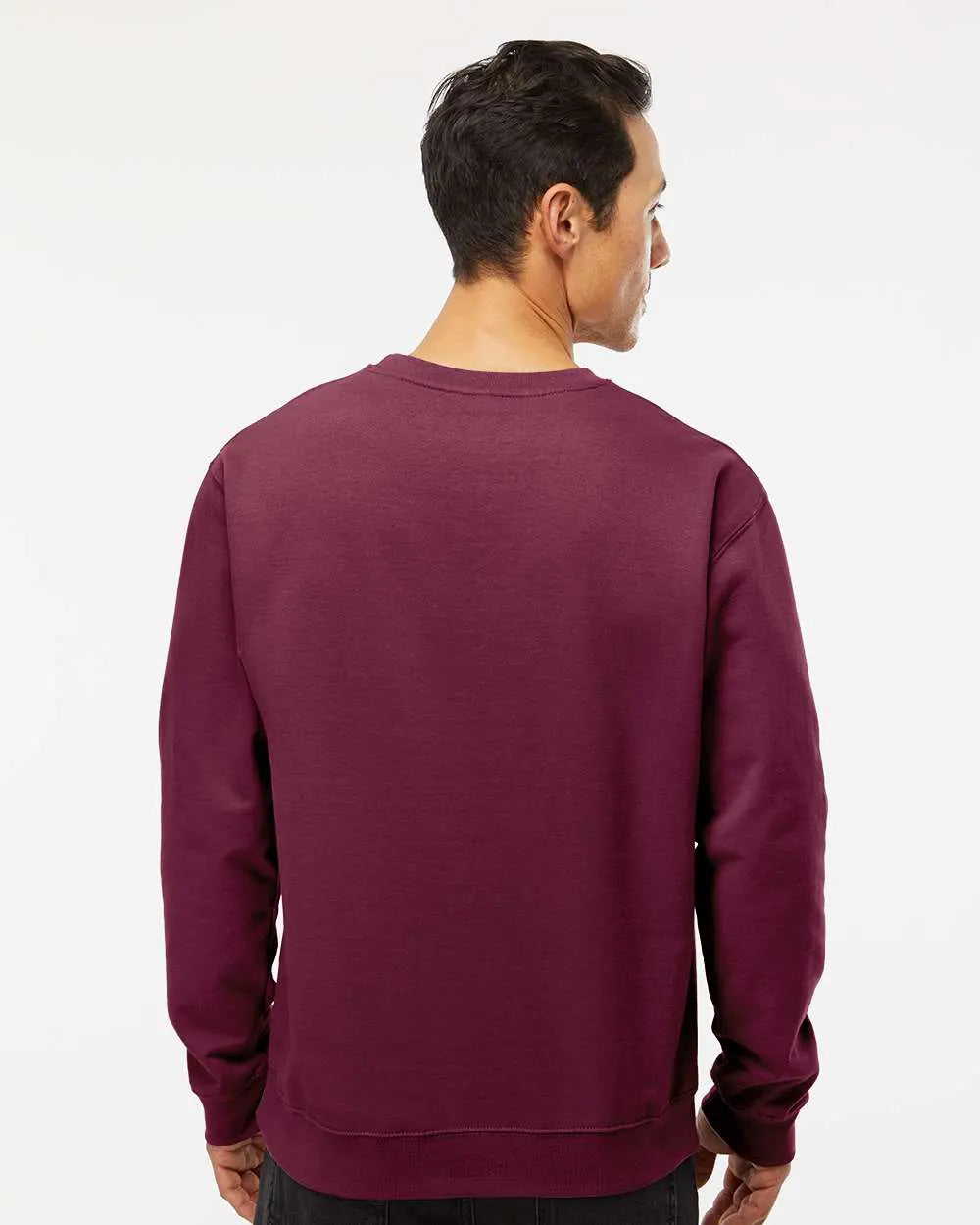 Independent Trading Co. SS3000 Midweight Crewneck Sweatshirt