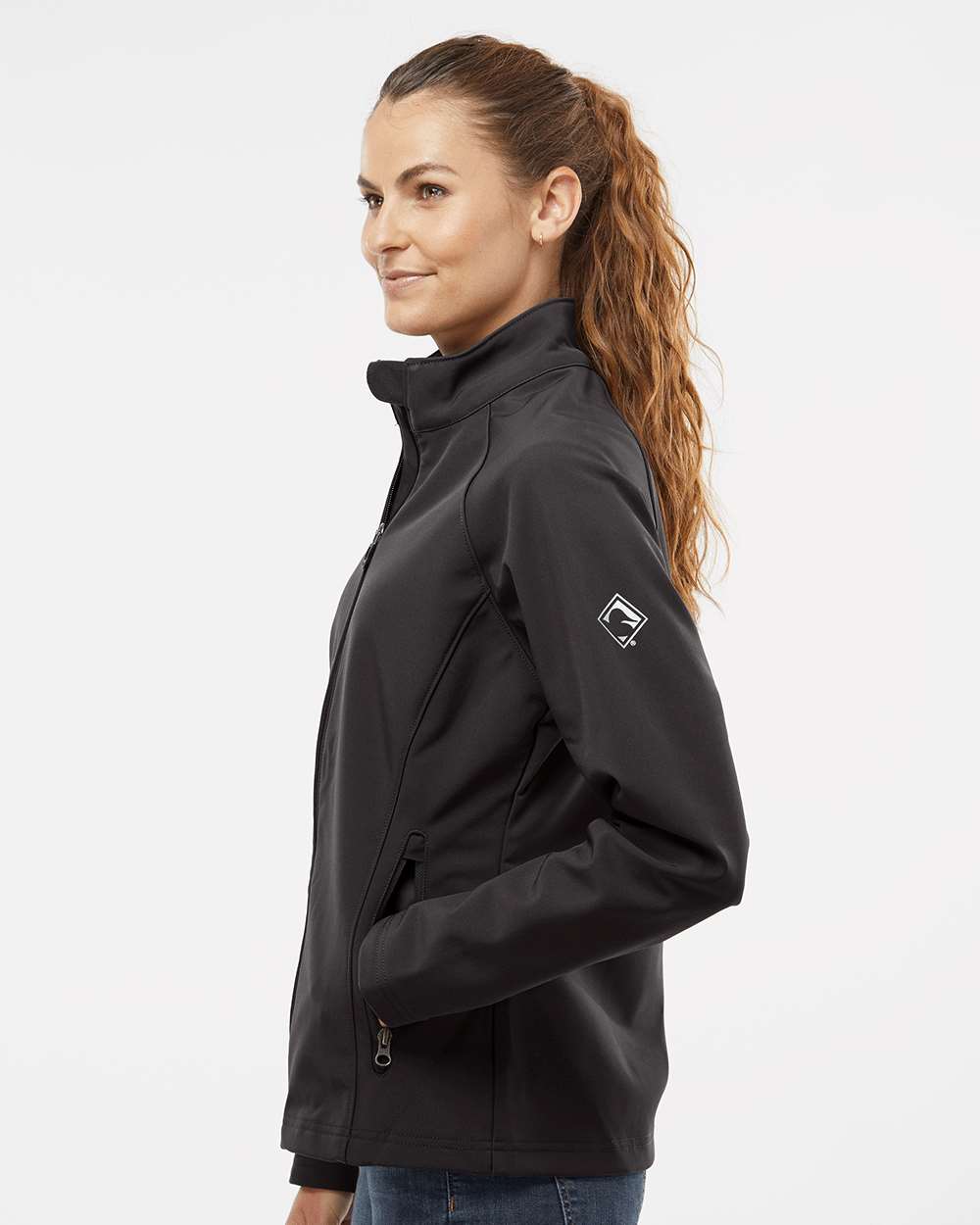 Women's Contour Soft Shell Jacket