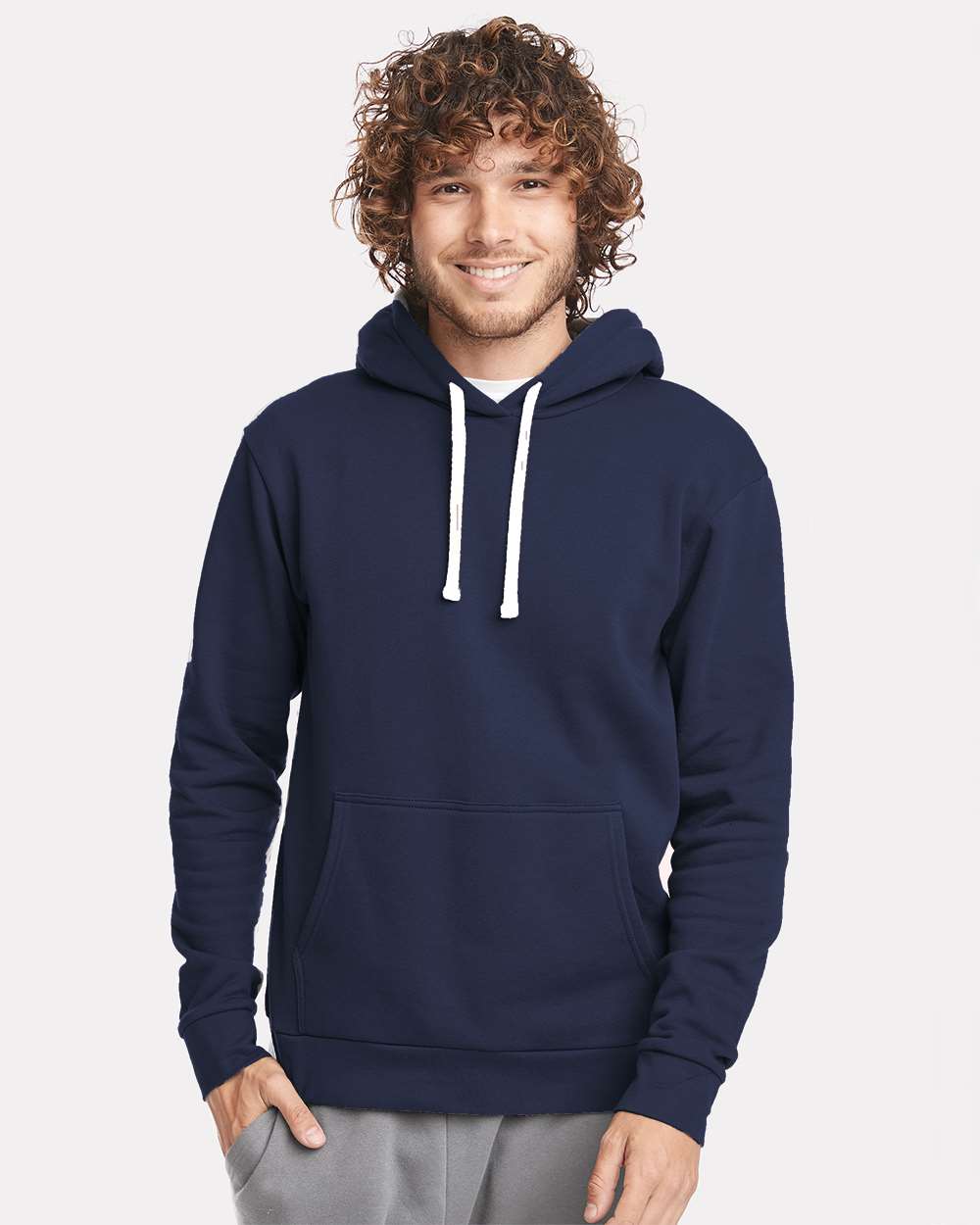 Unisex Santa Barbara Hoodie Sweatshirt