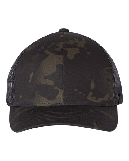 YP Classics 6606 Retro Trucker Cap