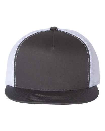 YP Classics 6006 Five-Panel Classic Trucker Cap