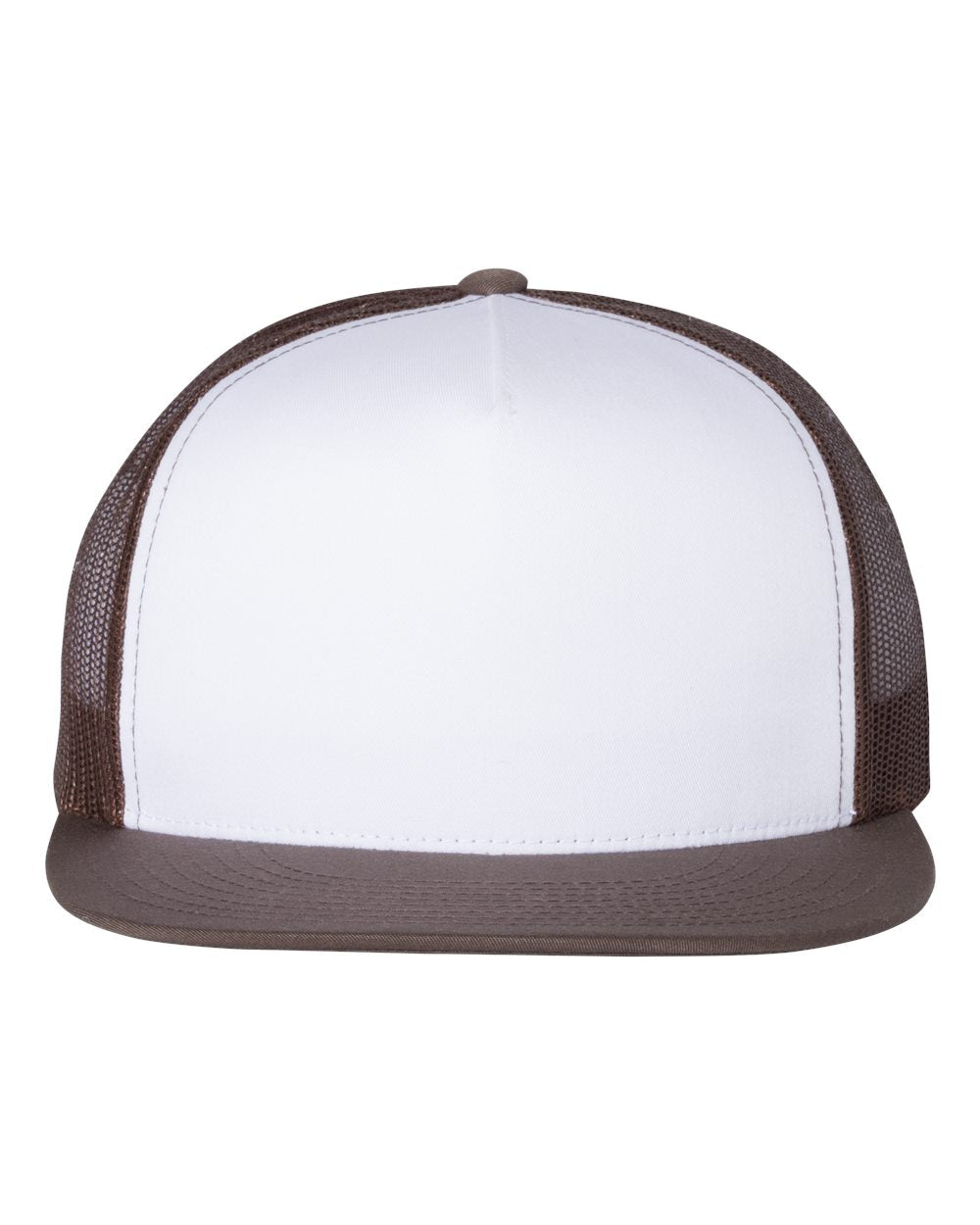 YP Classics 6006 Five-Panel Classic Trucker Cap