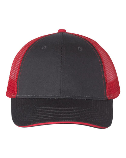 Valucap S102 Sandwich Trucker Cap