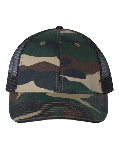 Valucap S102 Sandwich Trucker Cap