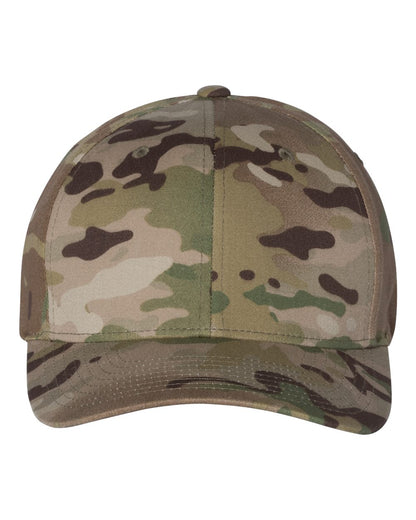 Flexfit 6277 Cotton Blend Cap