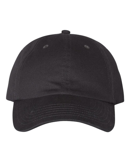 Valucap VC200 Brushed Twill Cap