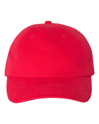 Valucap VC200 Brushed Twill Cap