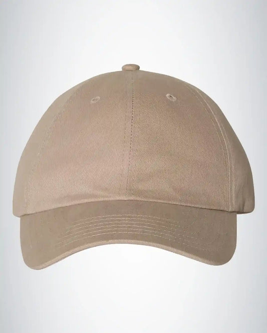 Valucap VC200 Brushed Twill Cap