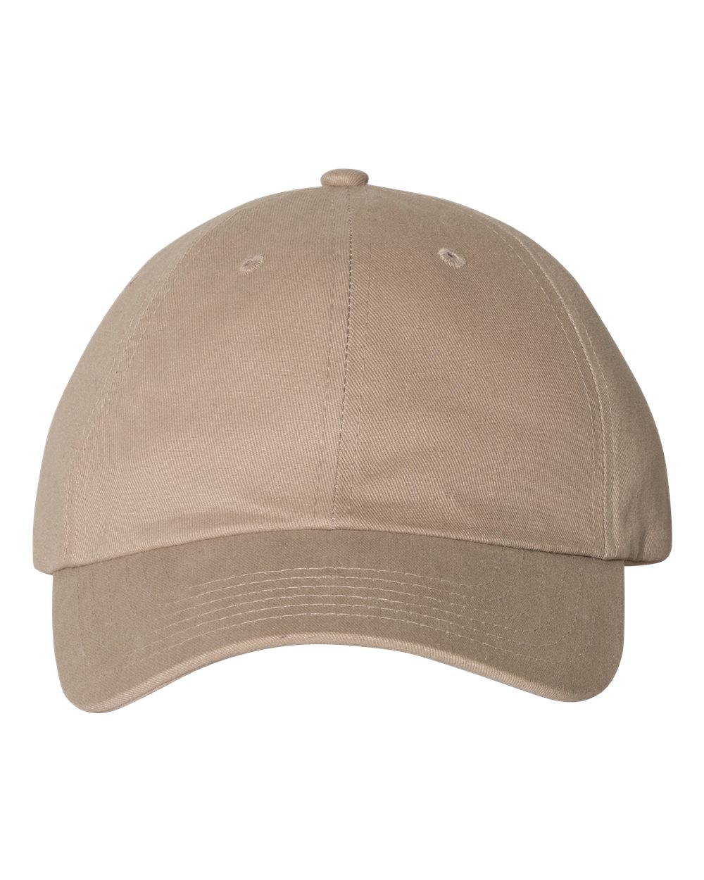 Valucap VC200 Brushed Twill Cap