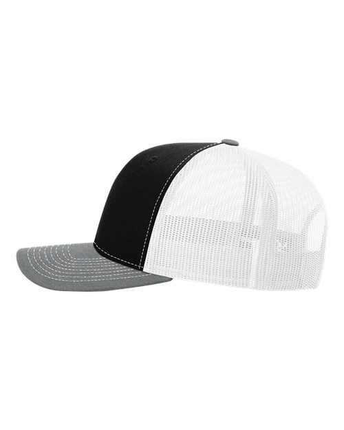 Snapback Trucker Cap - 112