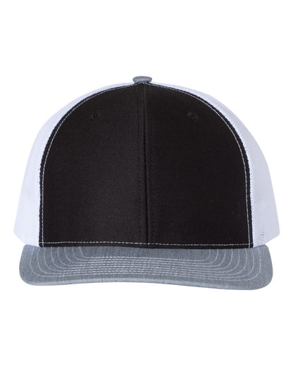 Richardson 112 Snapback Trucker Cap