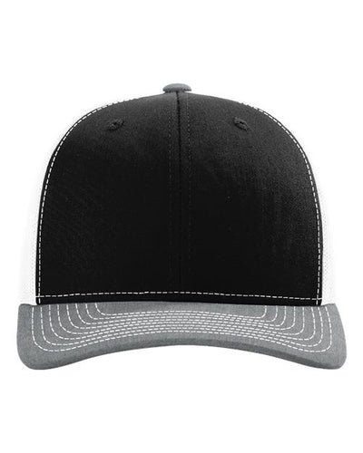 Snapback Trucker Cap - 112
