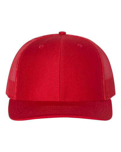 Richardson 112 Snapback Trucker Cap