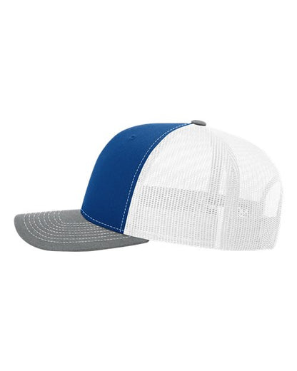 Snapback Trucker Cap - 112