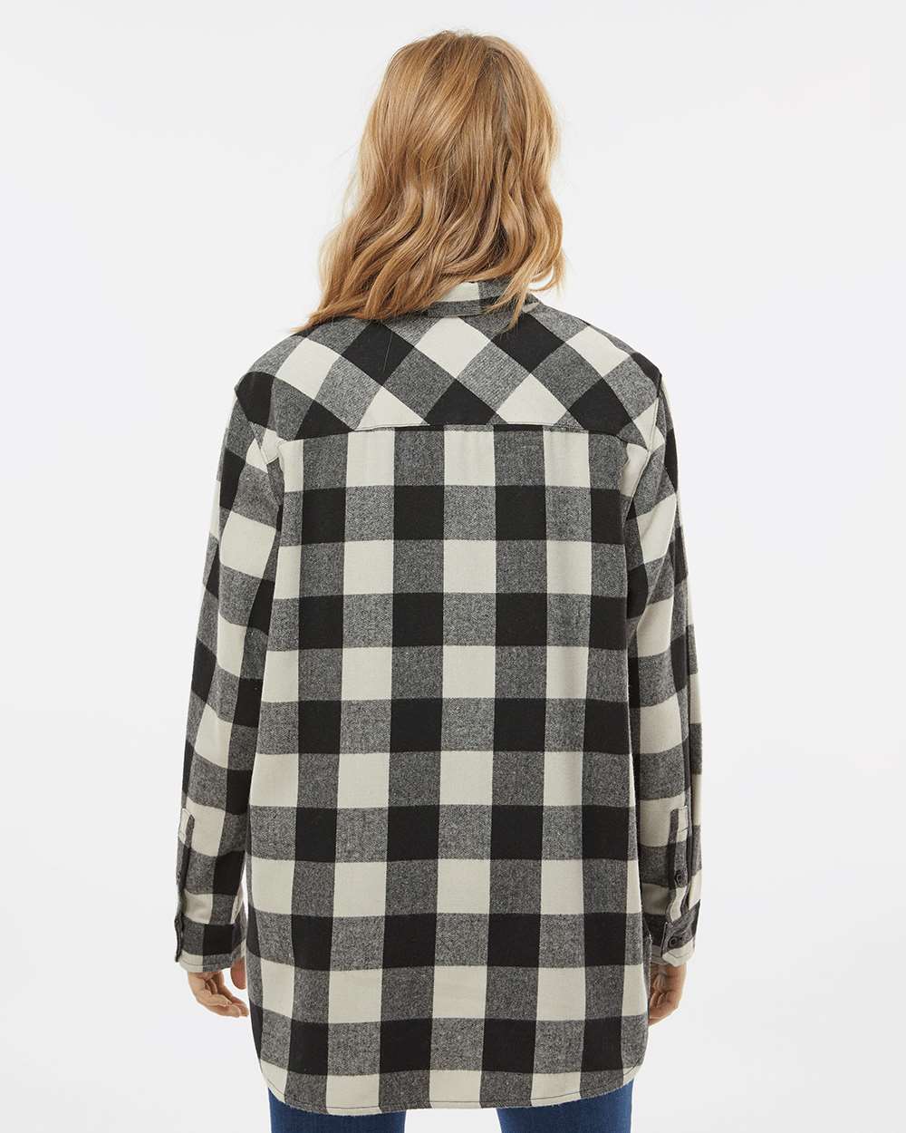 Women's Boyfriend Flannel
