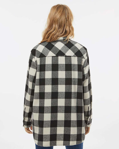 Women's Boyfriend Flannel