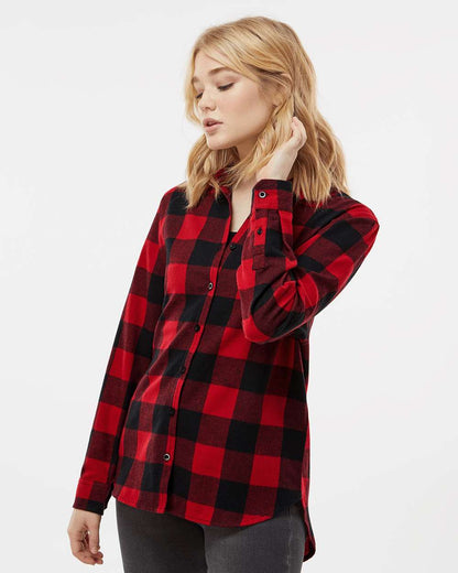 Women's Boyfriend Flannel