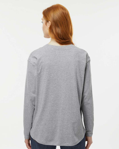 Women's Fine Jersey Long Sleeve Tee