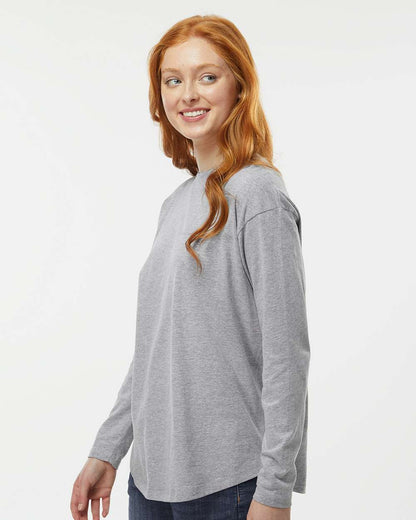 Women's Fine Jersey Long Sleeve Tee
