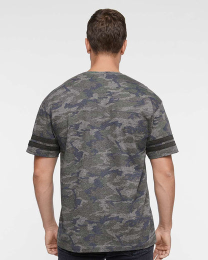 Men's Football Fine Jersey Tee