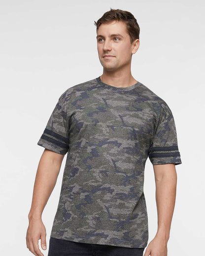 Men's Football Fine Jersey Tee