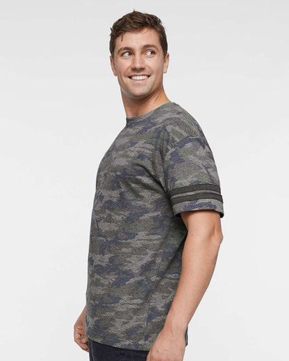 Men's Football Fine Jersey Tee