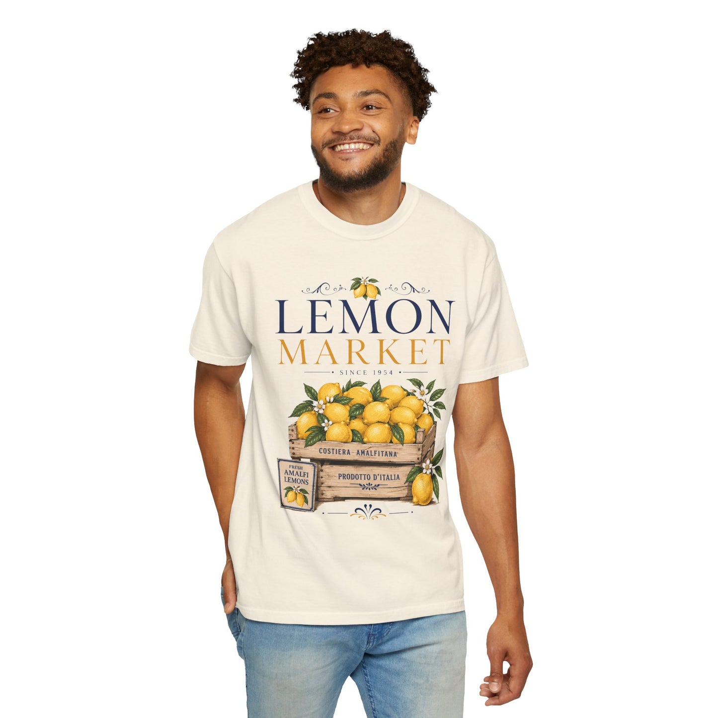 Lemon Market – Since 1954 | Premium Summer Tee