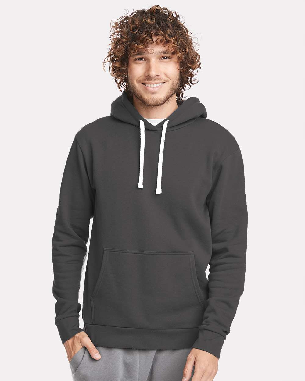 Unisex Santa Barbara Hoodie Sweatshirt