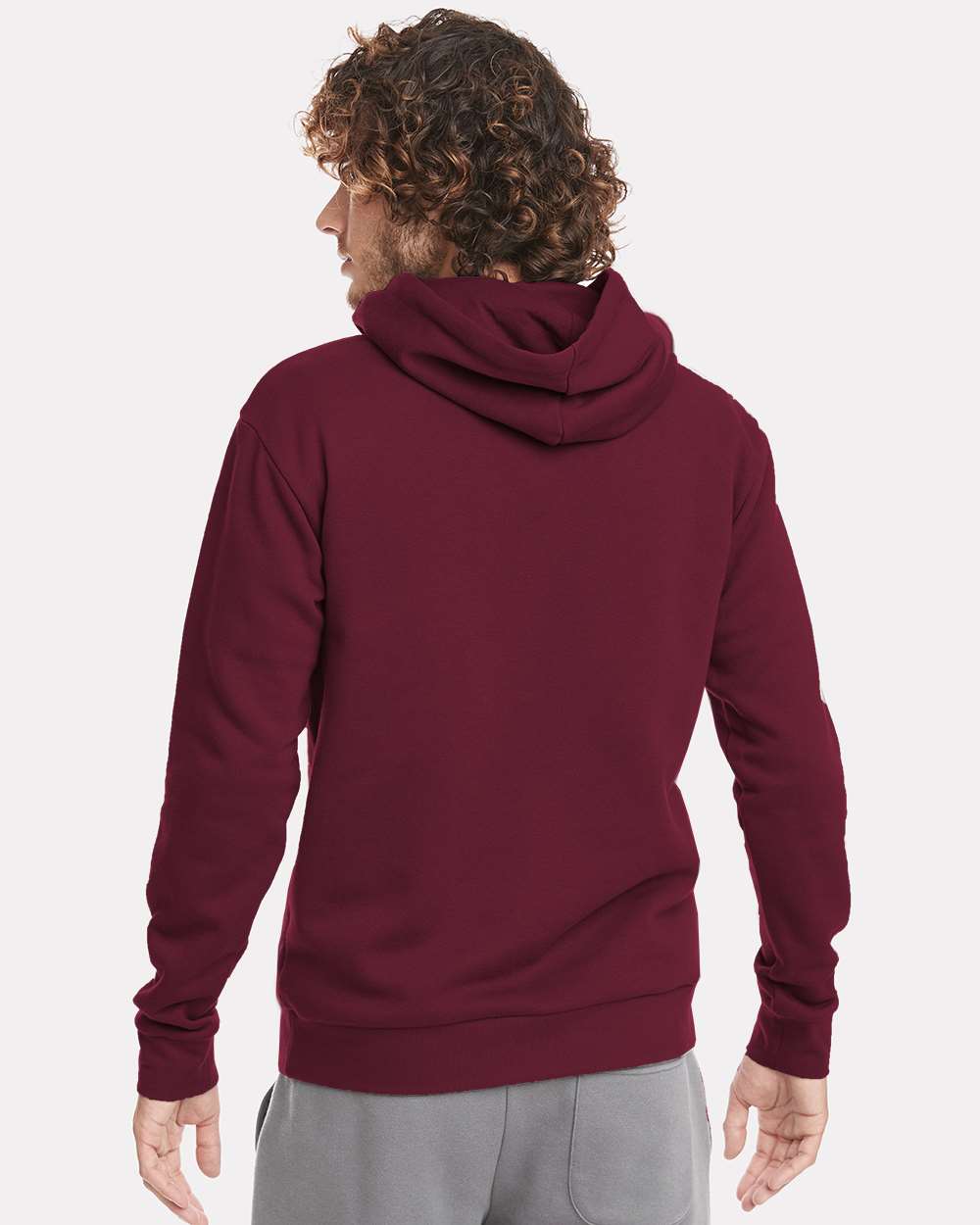 Unisex Santa Barbara Hoodie Sweatshirt