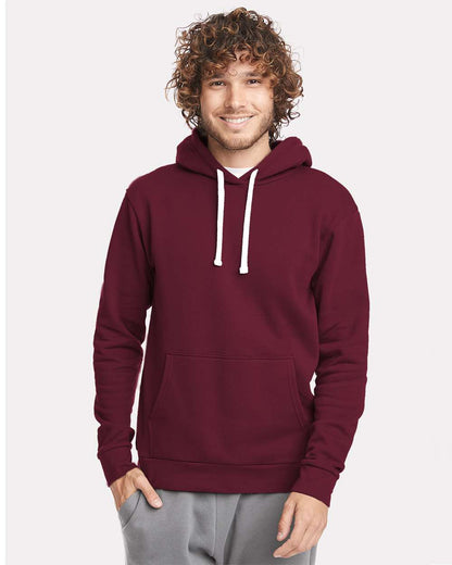 Unisex Santa Barbara Hoodie Sweatshirt
