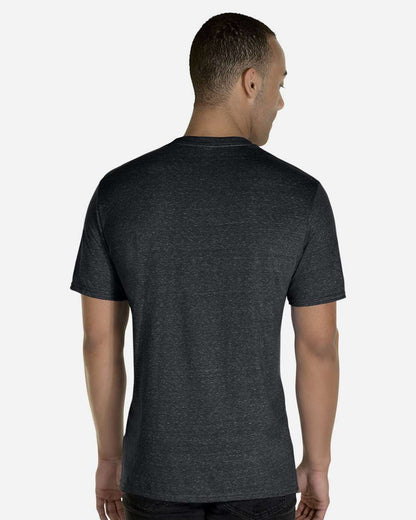 Unisex Snow Heather Jersey T-Shirt