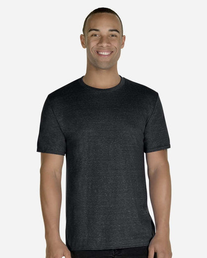 Unisex Snow Heather Jersey T-Shirt