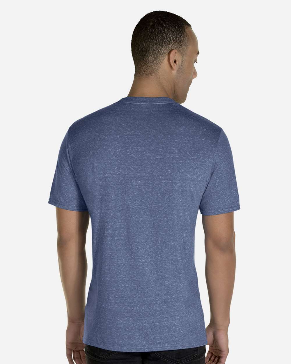 Unisex Snow Heather Jersey T-Shirt