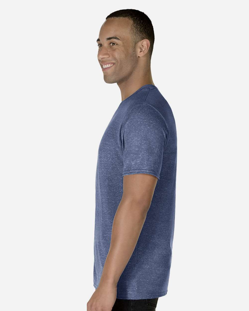 Unisex Snow Heather Jersey T-Shirt