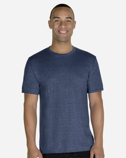 Unisex Snow Heather Jersey T-Shirt