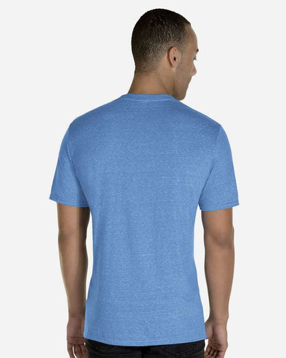 Unisex Snow Heather Jersey T-Shirt