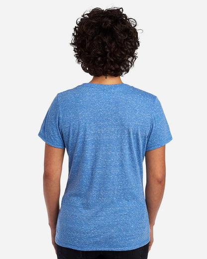 Women's Snow Heather Jersey V-Neck T-Shirt