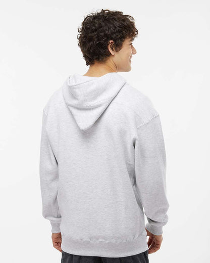Men's Sport Lace Hooded Sweatshirt