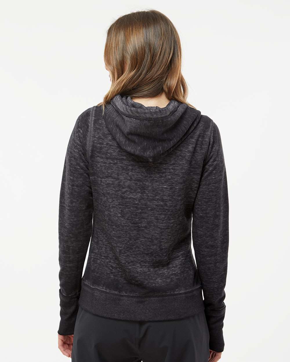 Women's Zen Fleece Full-Zip Hooded Sweatshirt