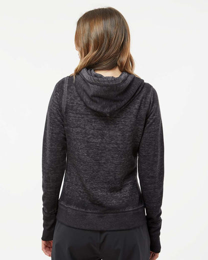 Women's Zen Fleece Full-Zip Hooded Sweatshirt