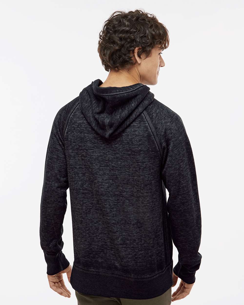 Men's Vintage Zen Fleece Hooded Sweatshirt