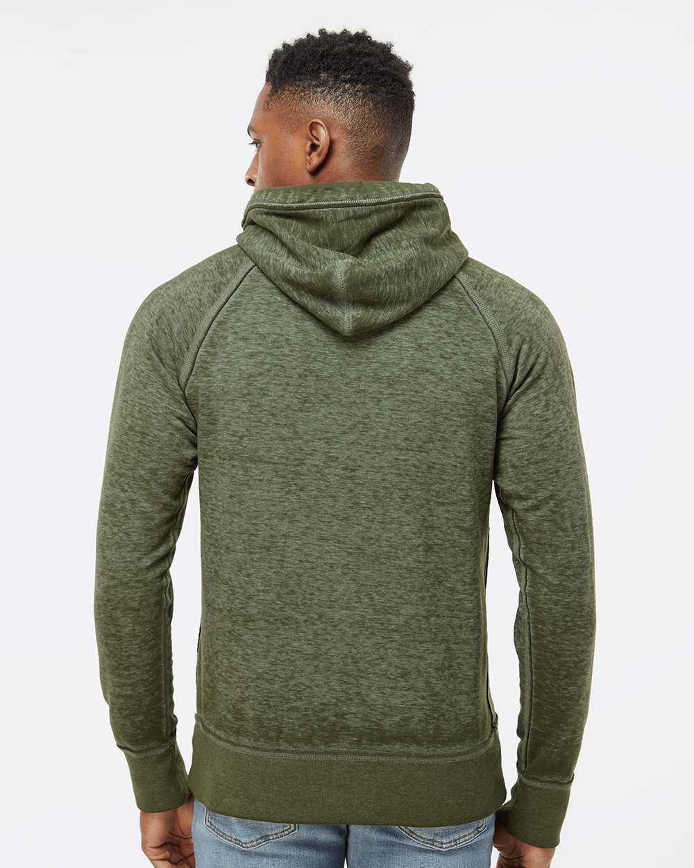 Men's Vintage Zen Fleece Hooded Sweatshirt