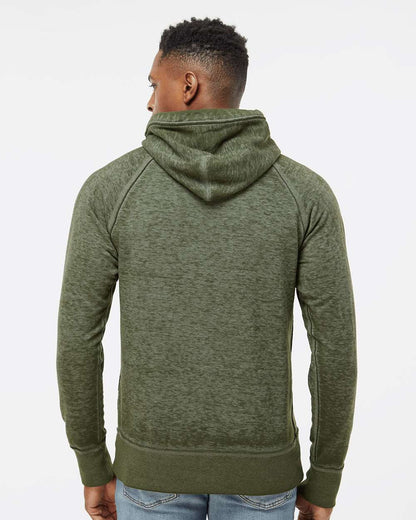Men's Vintage Zen Fleece Hooded Sweatshirt