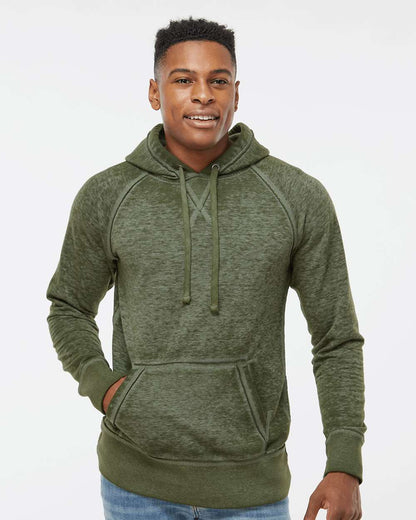 Men's Vintage Zen Fleece Hooded Sweatshirt